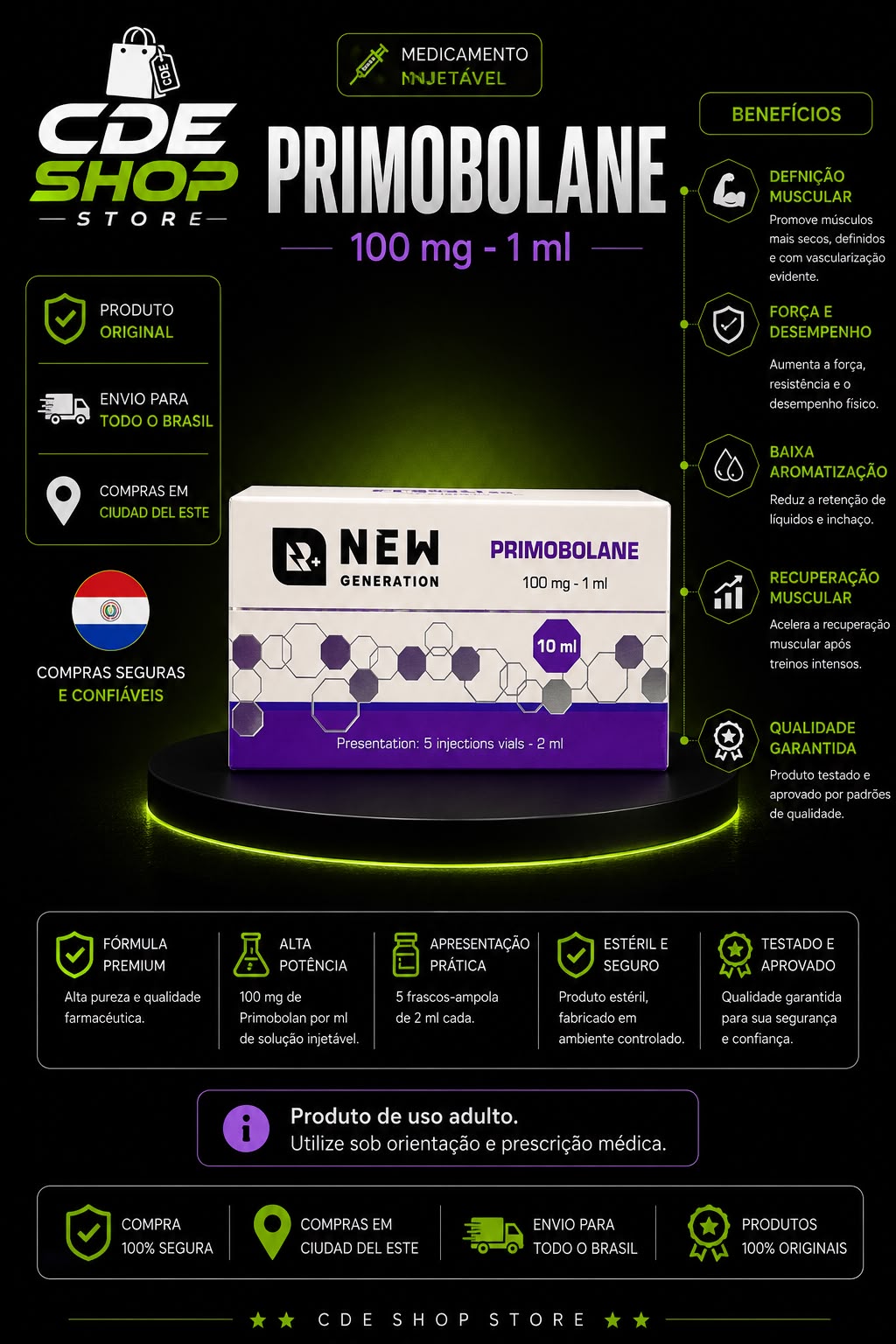 PRIMOBOLANE ROID+