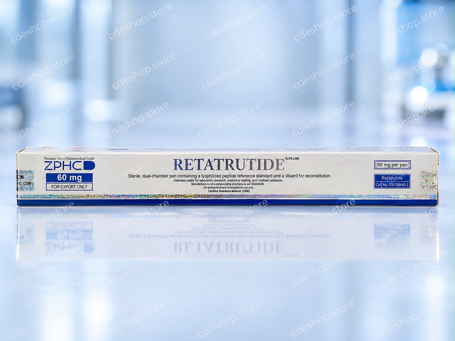ZPHC RETA CANETA 60MG