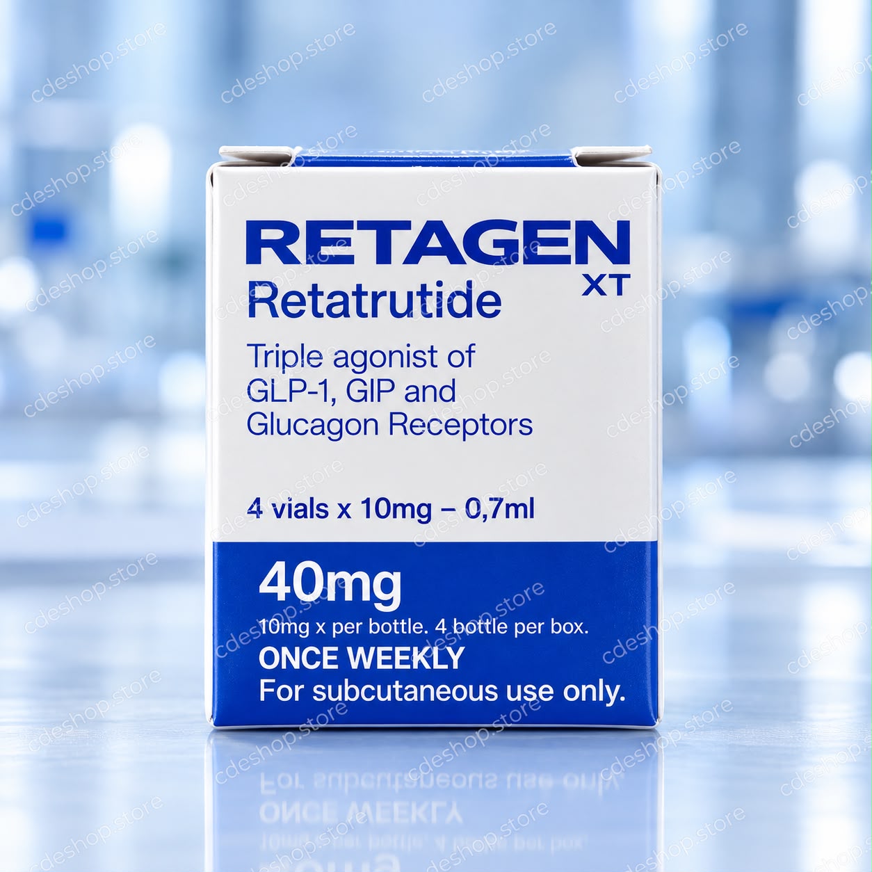 RETAGEN OXYGEN  40MG