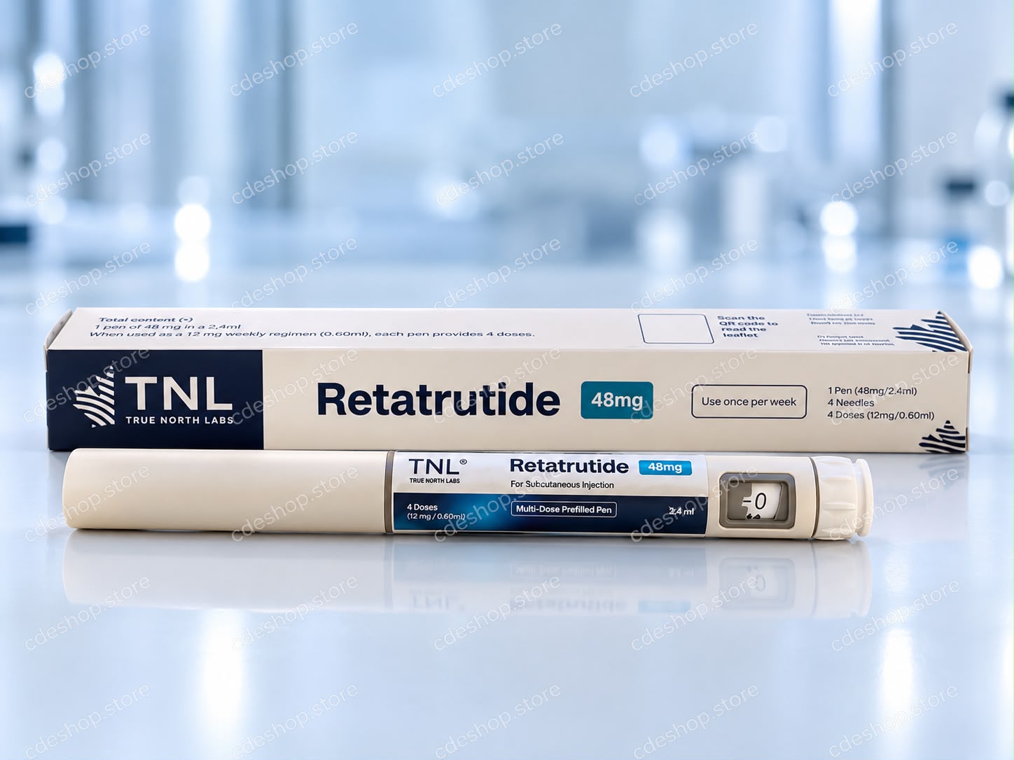 TNL RETA 48MG CANETA