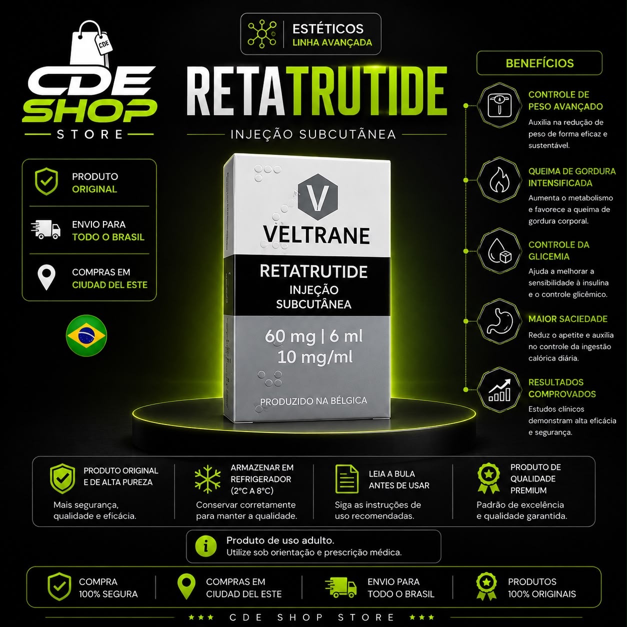 RETA VELTRANE 60 MG