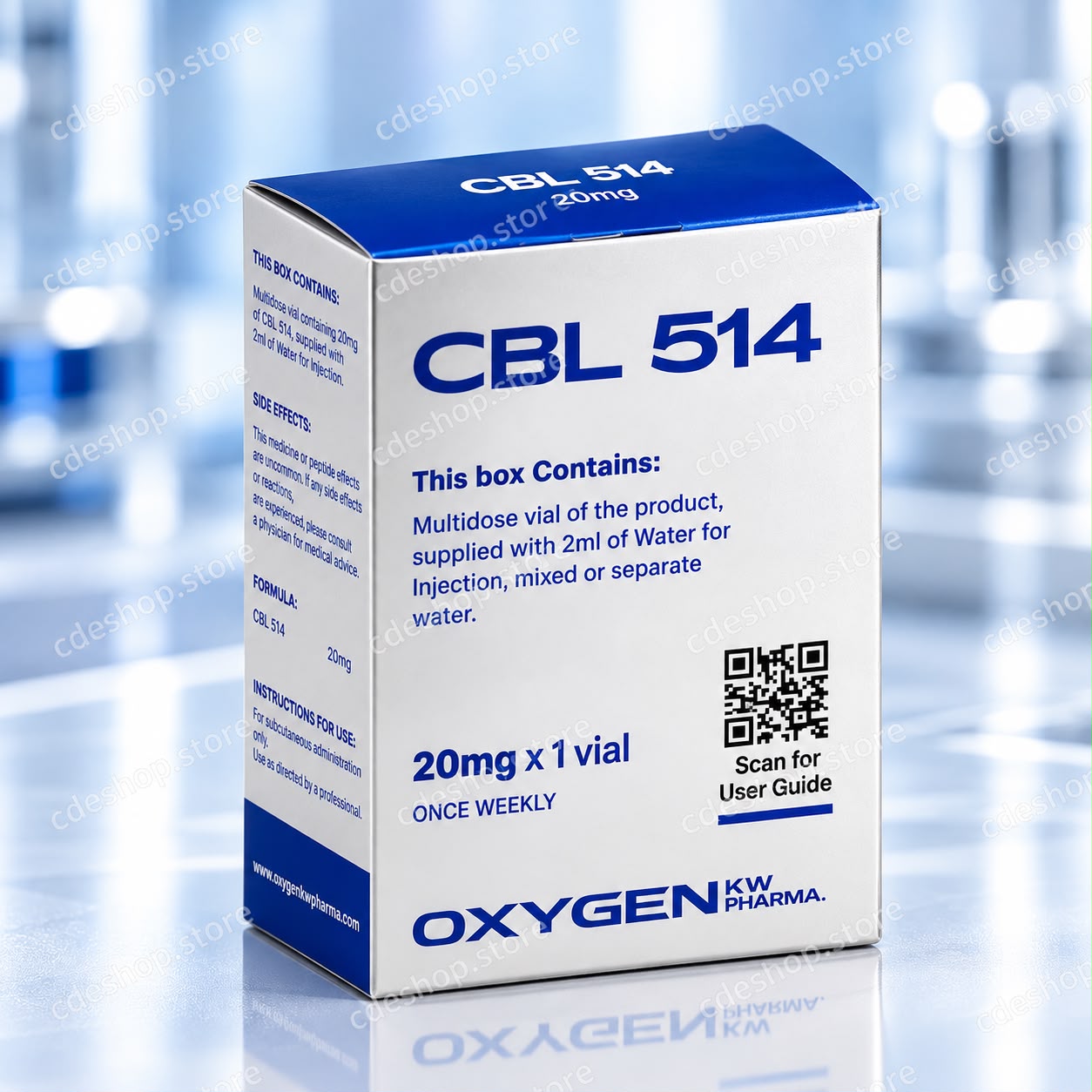 CBL-514 20 MG OXYGEN