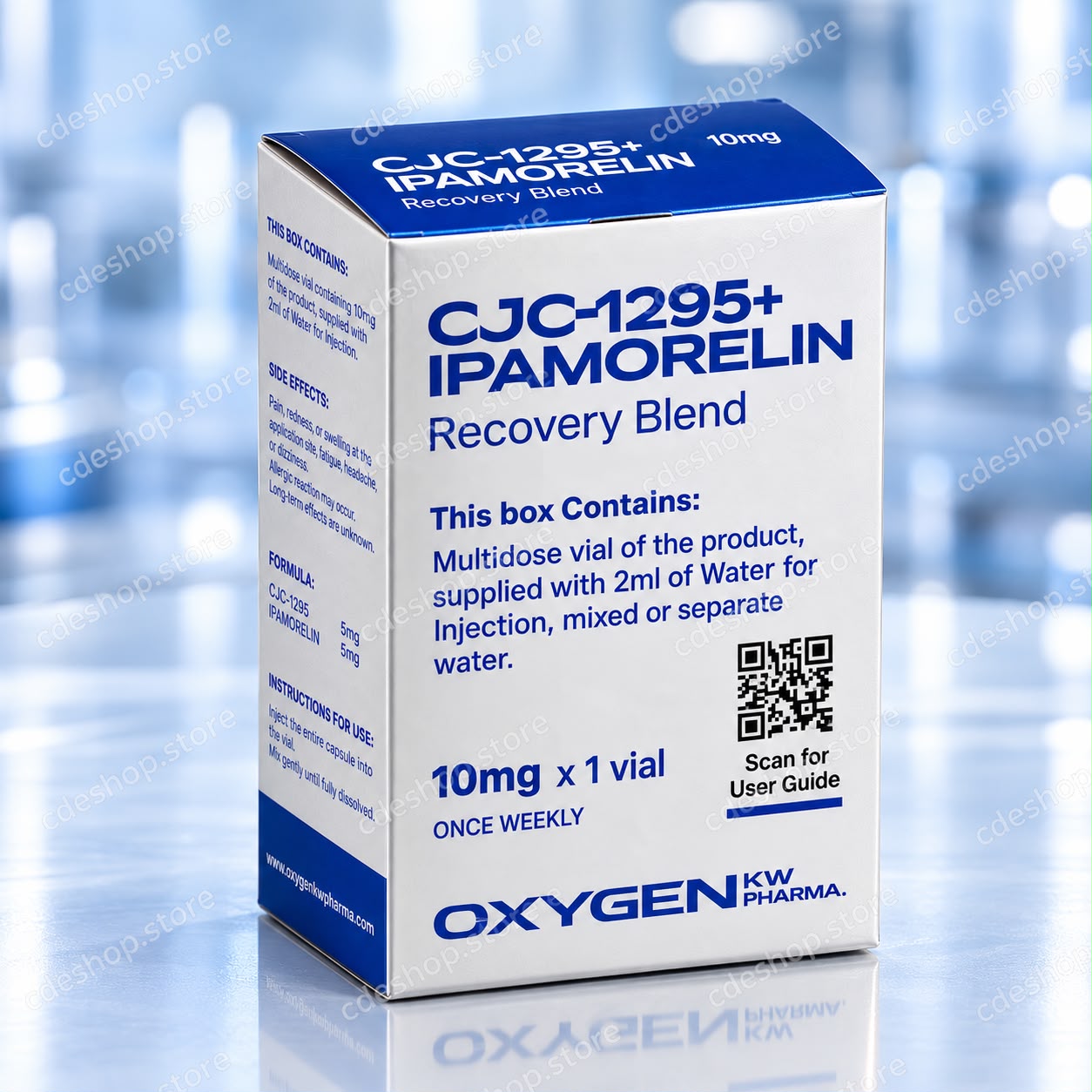 CJC-1295+IPAMORELIN OXYGEN