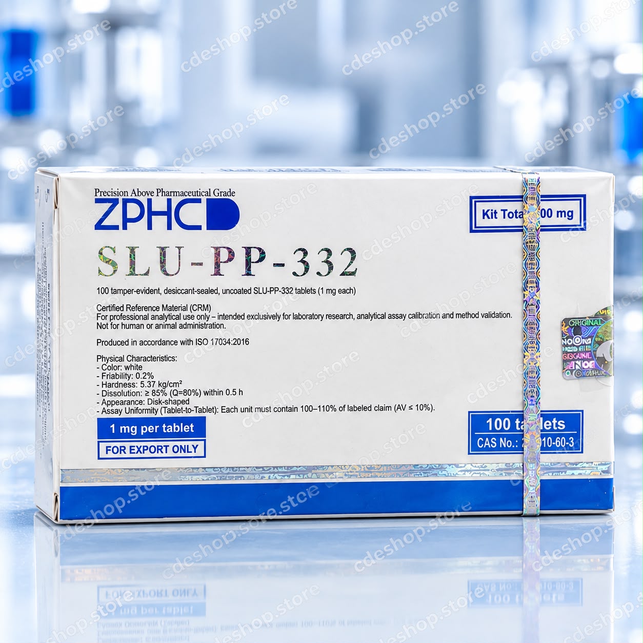 SLU-PP-332 — ZPHC