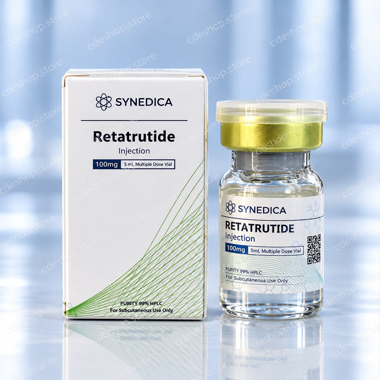 RETATRUTIDE SYNEDICA (100MG)