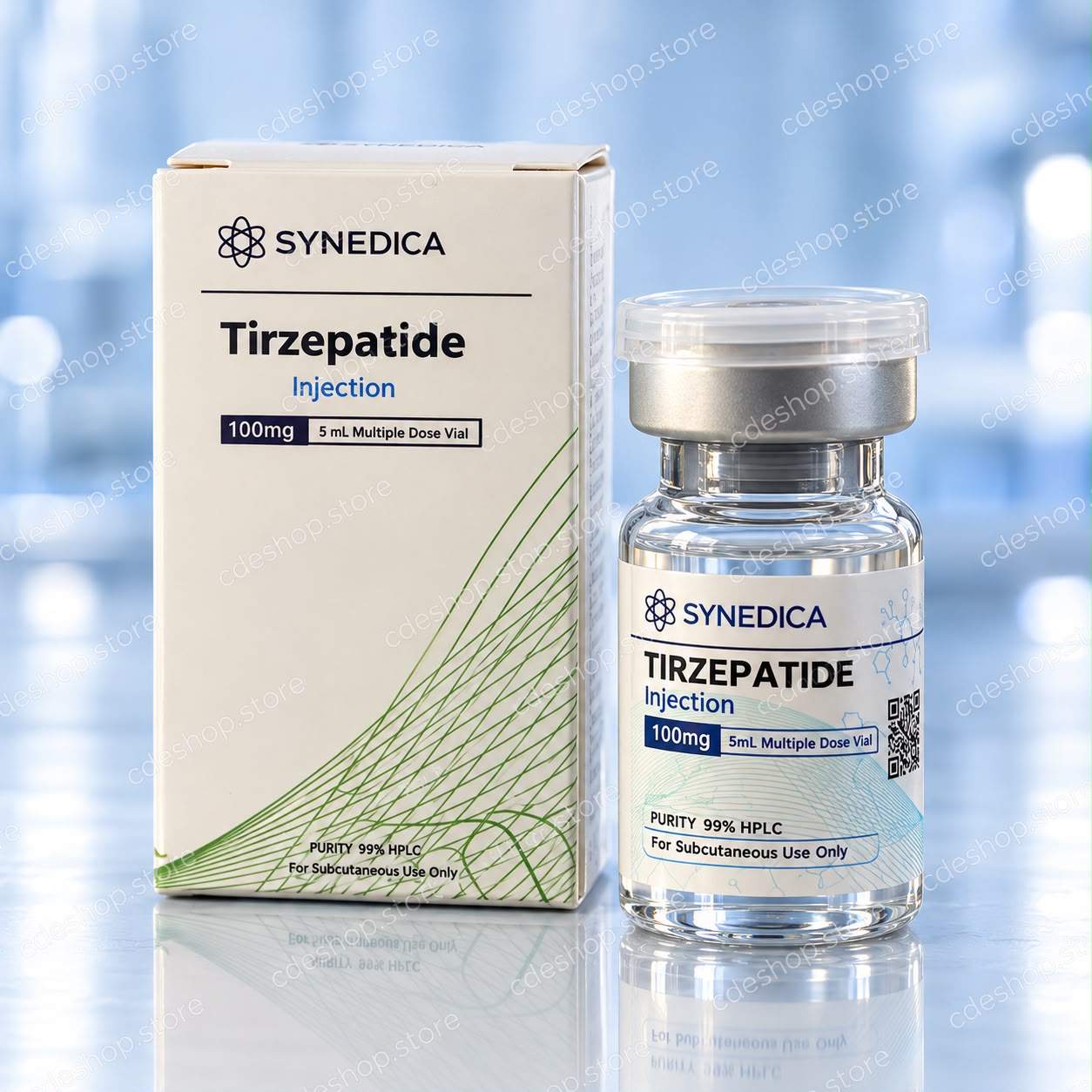 TIRZEPATIDE SYNEDICA (100MG)